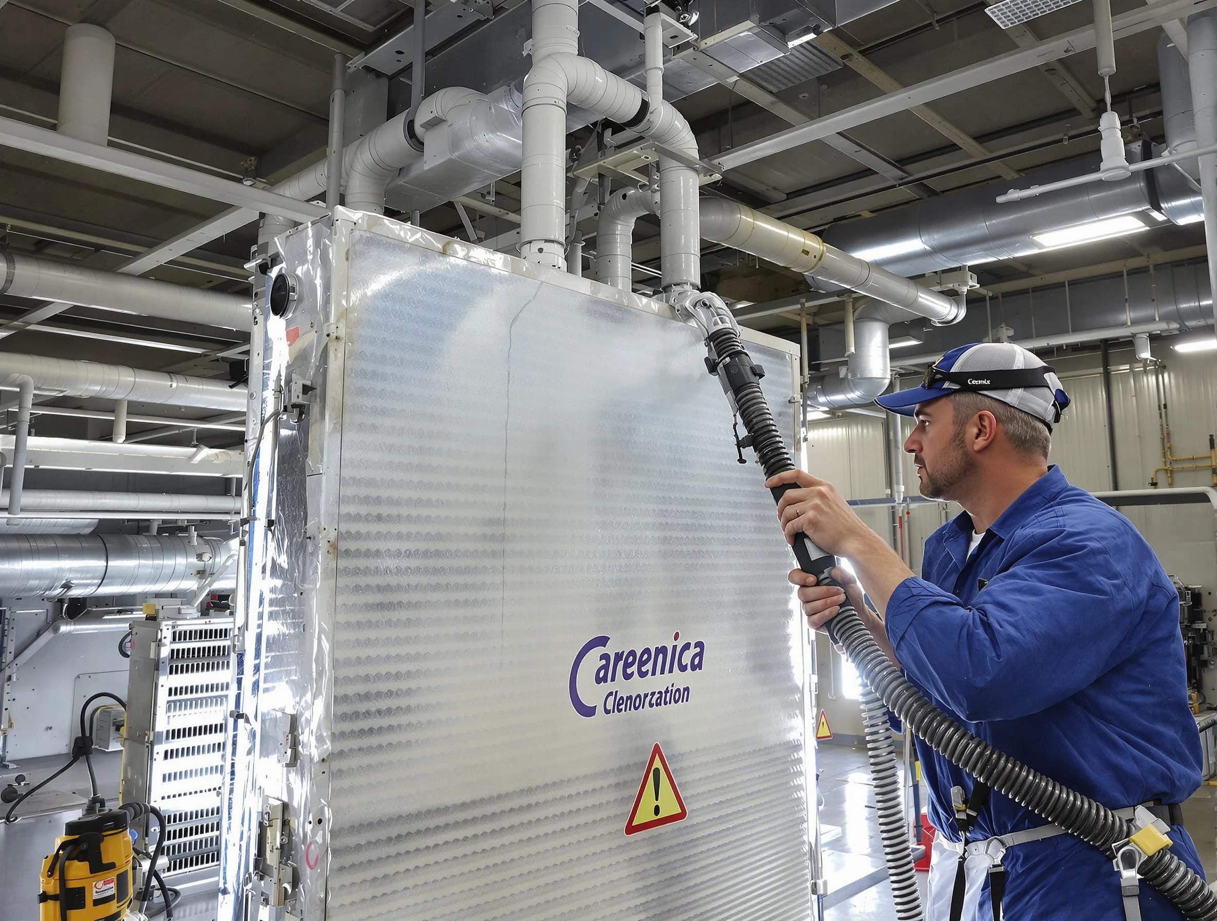 Coil Cleaning service in Fairfield Plantation, GA