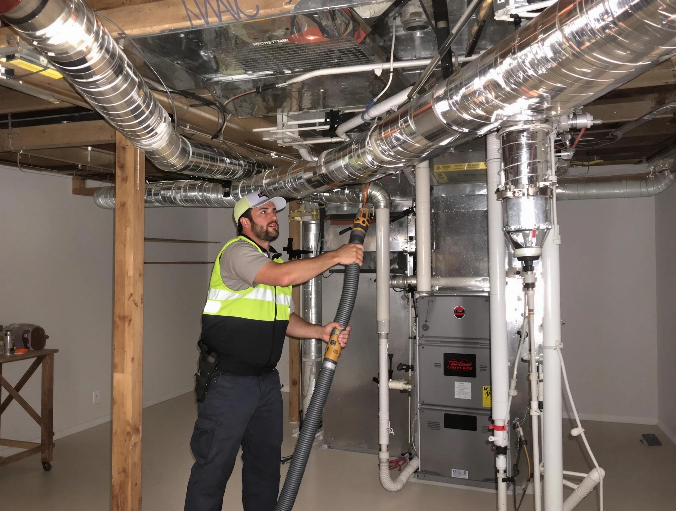 Furnace Cleaning service in Fairfield Plantation, GA