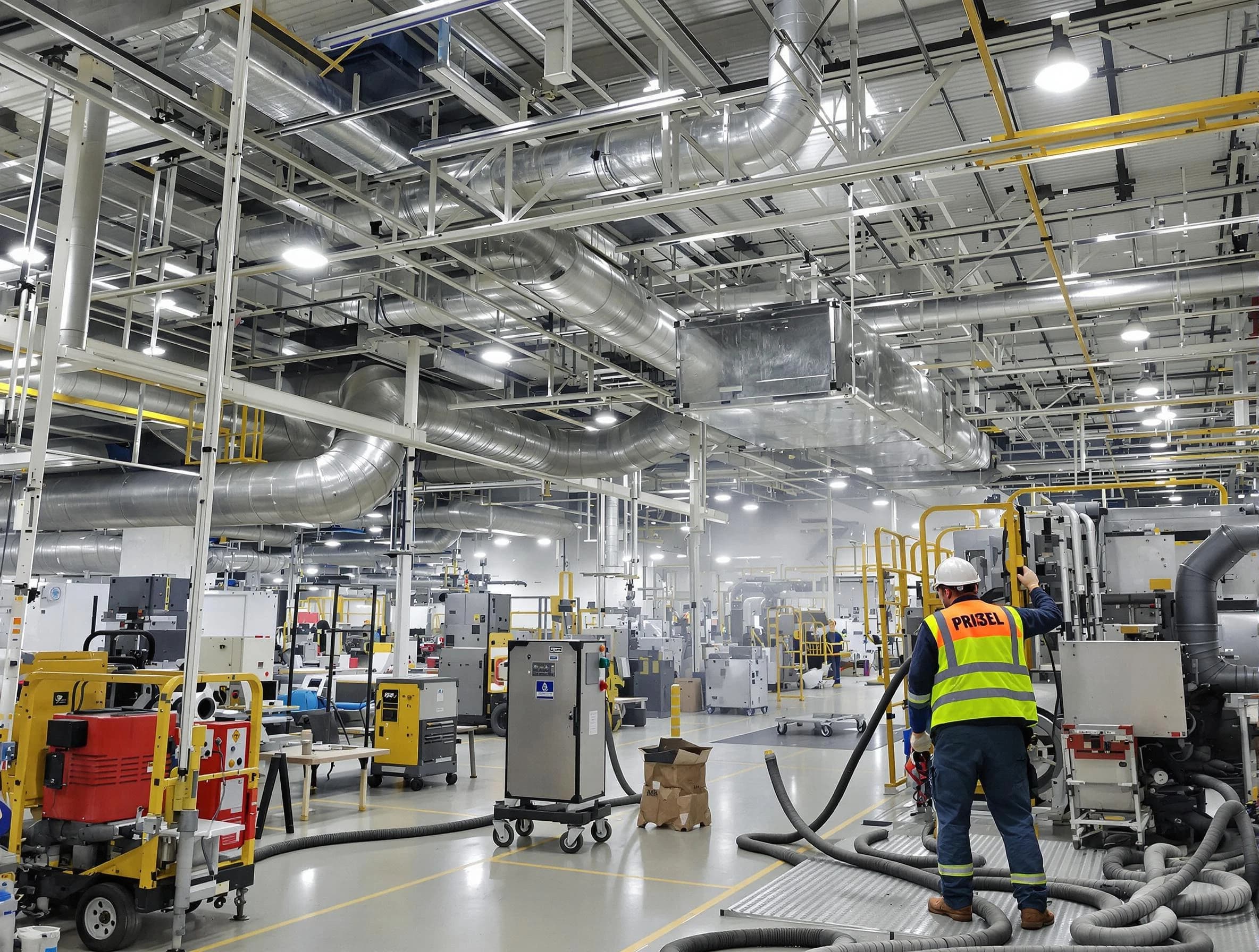 Industrial Cleaning service in Fairfield Plantation, GA