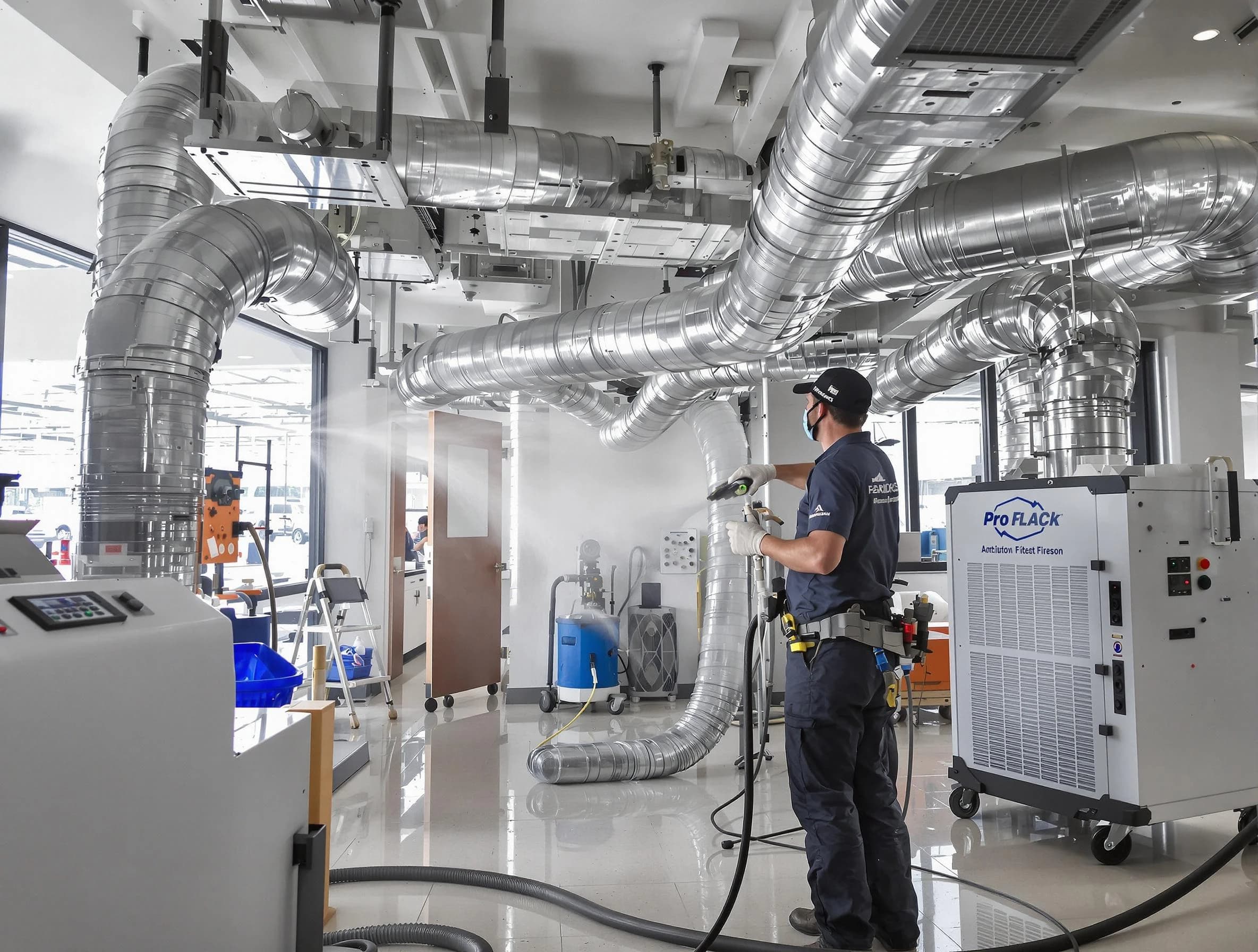 Negative Pressure service in Fairfield Plantation, GA